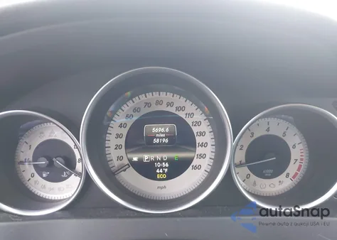 2013 Mercedes-Benz C 300 Luxury 4Matic from USA, damaged, VIN WDDGF8AB5DA832385